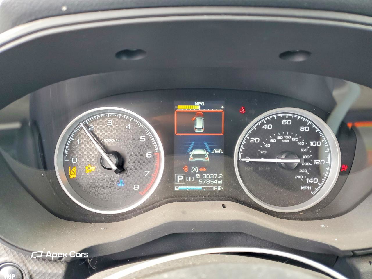 Subaru Forester 2019
