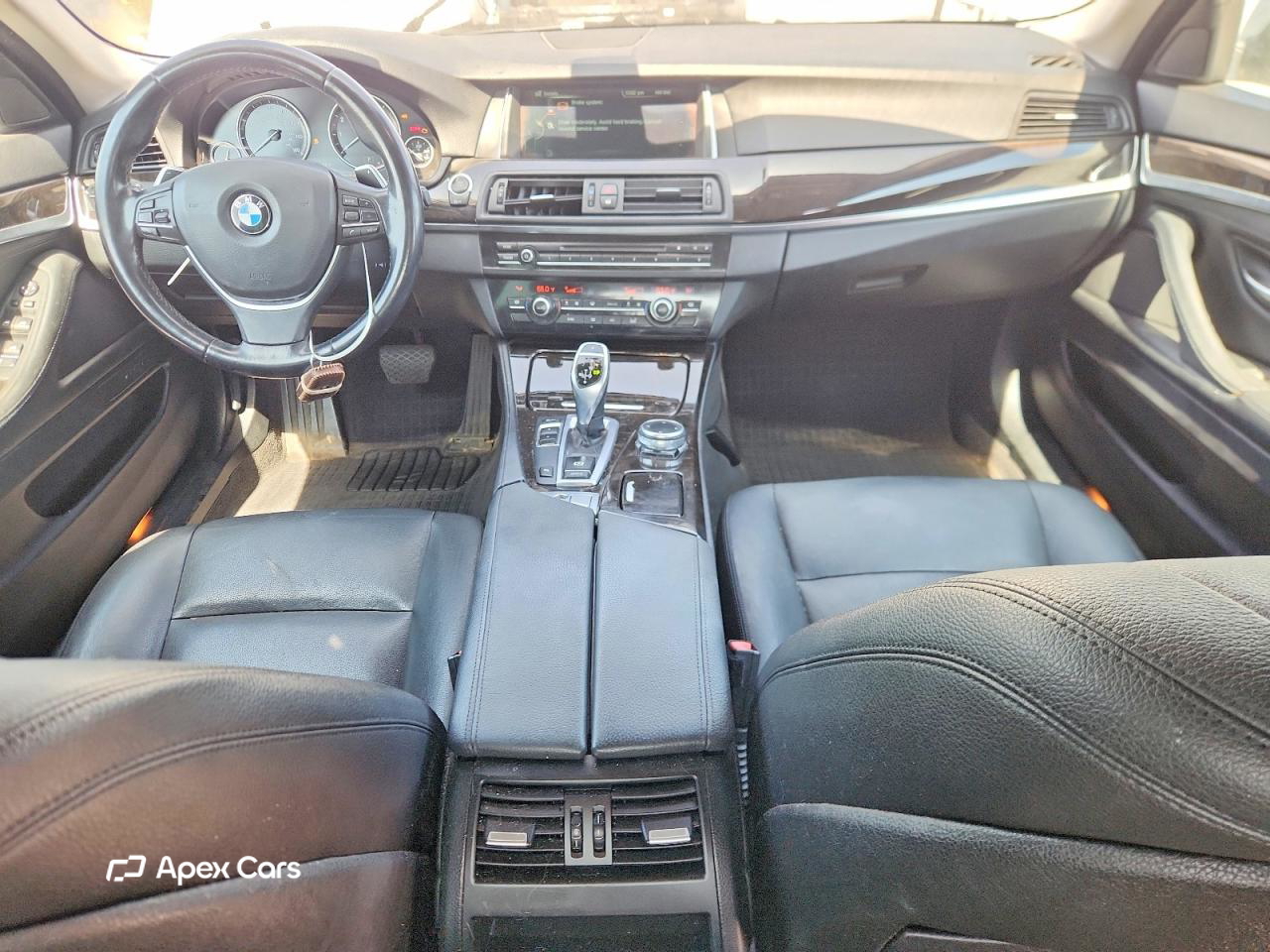 BMW Series 5 2016
