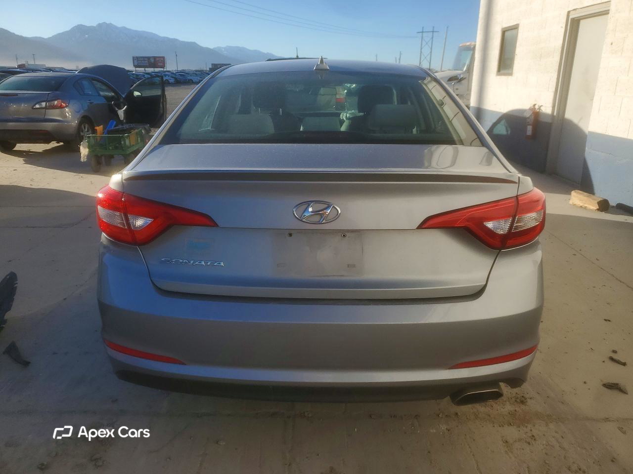 Hyundai Sonata 2017