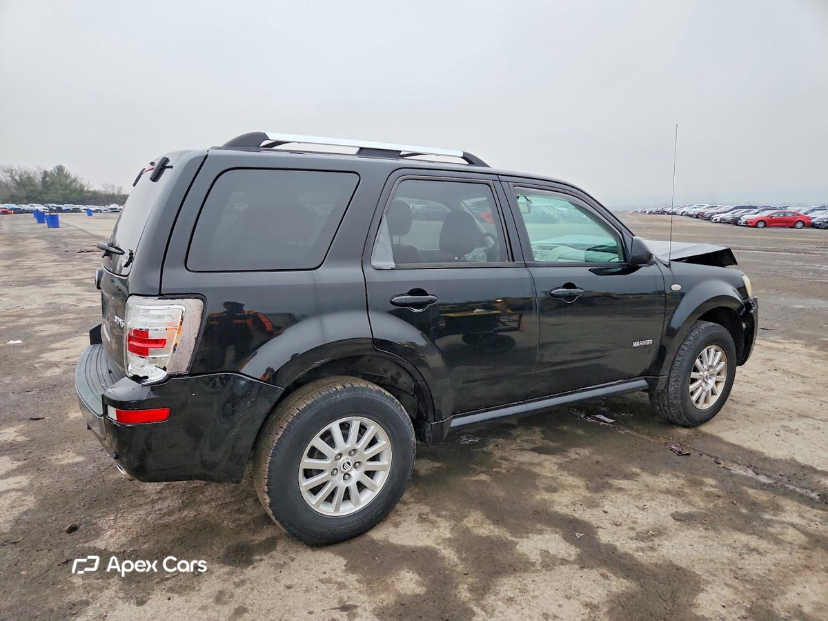 Mercury Mariner 2008