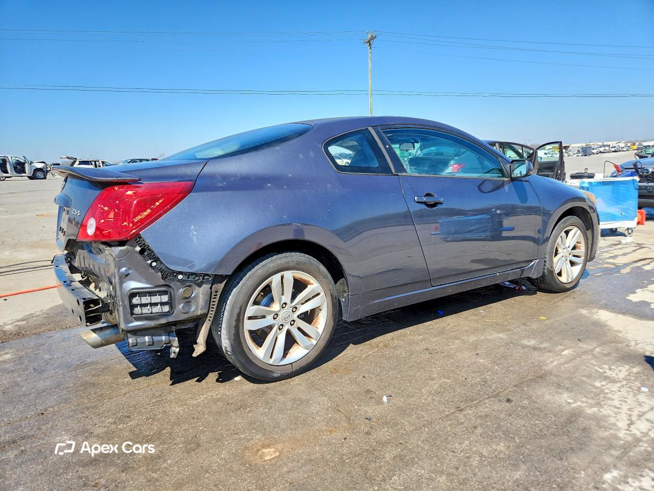 Nissan Altima 2013