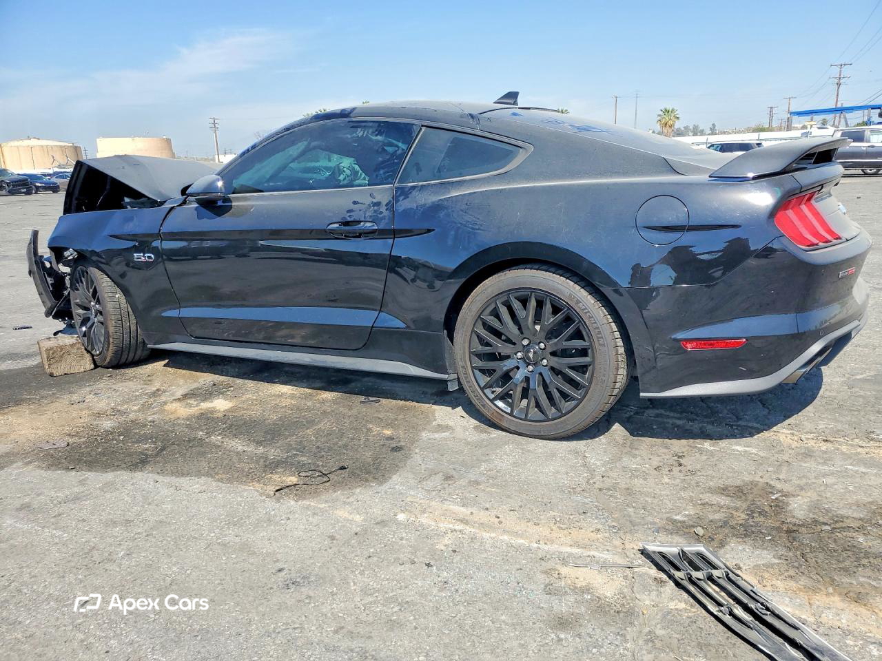 Ford Mustang 2020