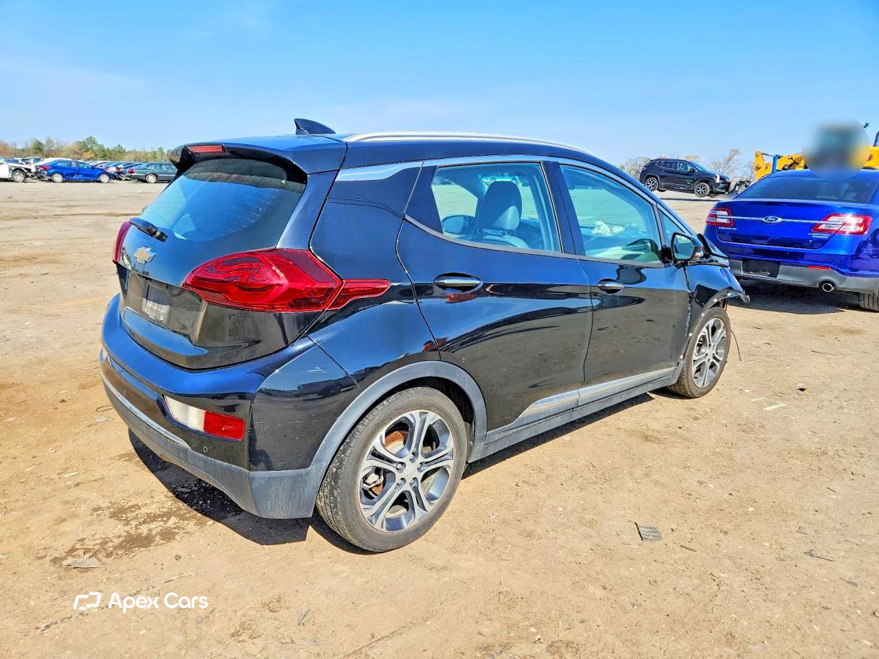 Chevrolet Bolt 2017