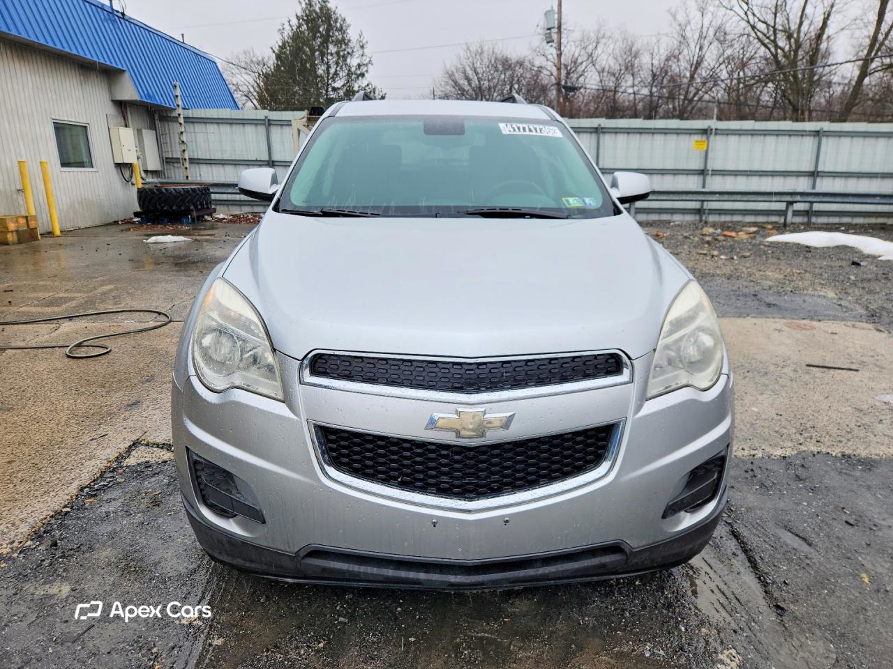 Chevrolet Equinox 2015