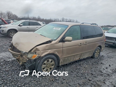 Honda Odyssey 2003 - Image 1 of 14