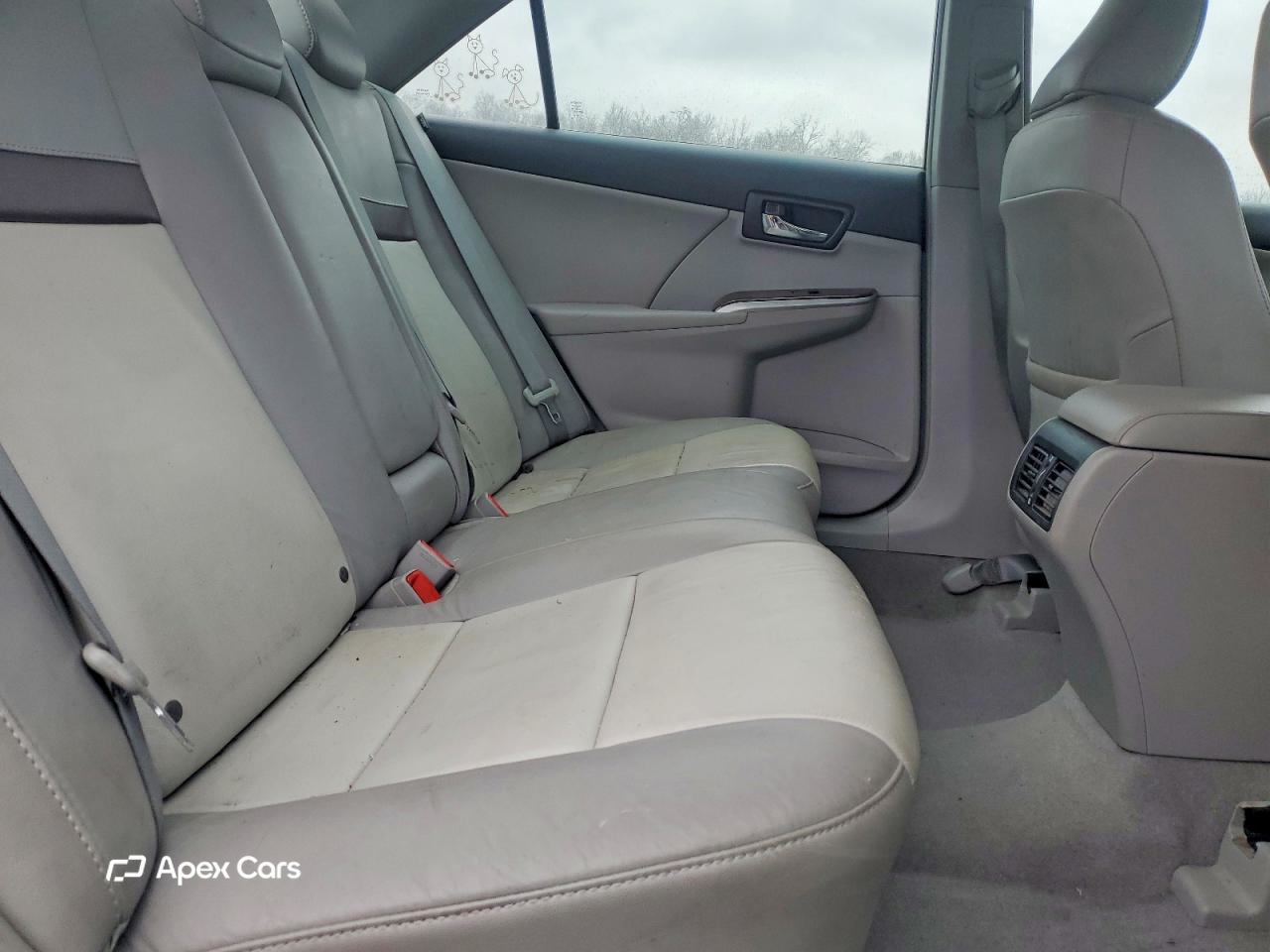 Toyota Camry 2012