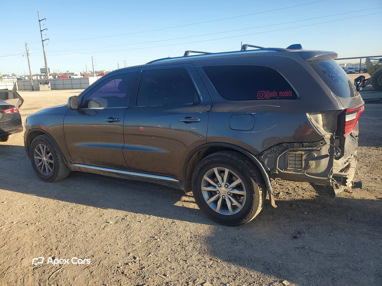 Dodge Durango 2017