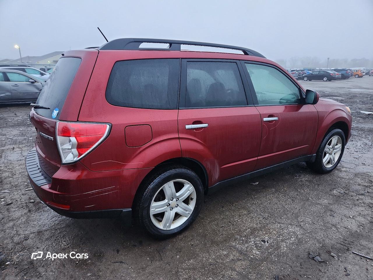 Subaru Forester 2010