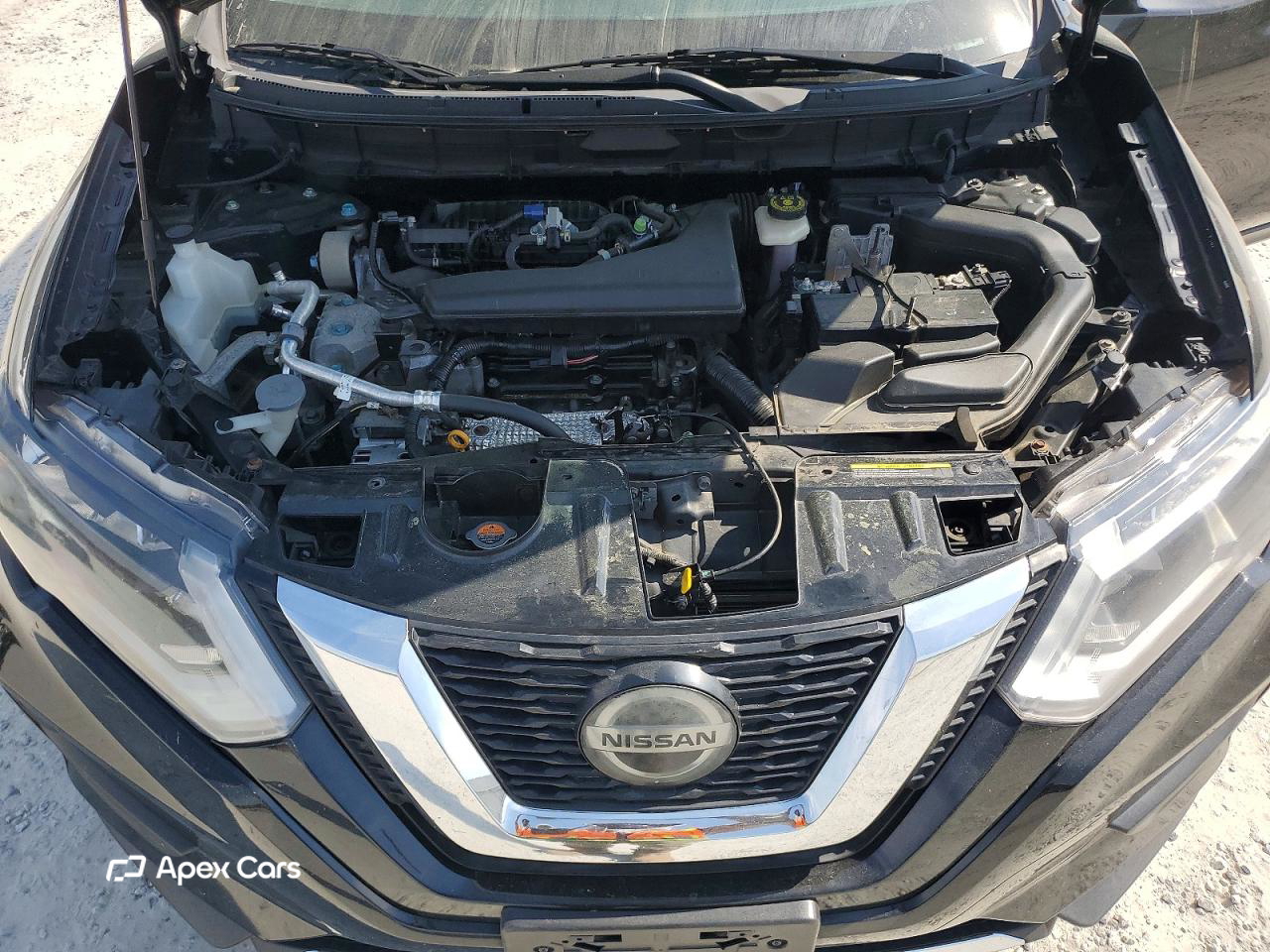 Nissan Rogue 2018