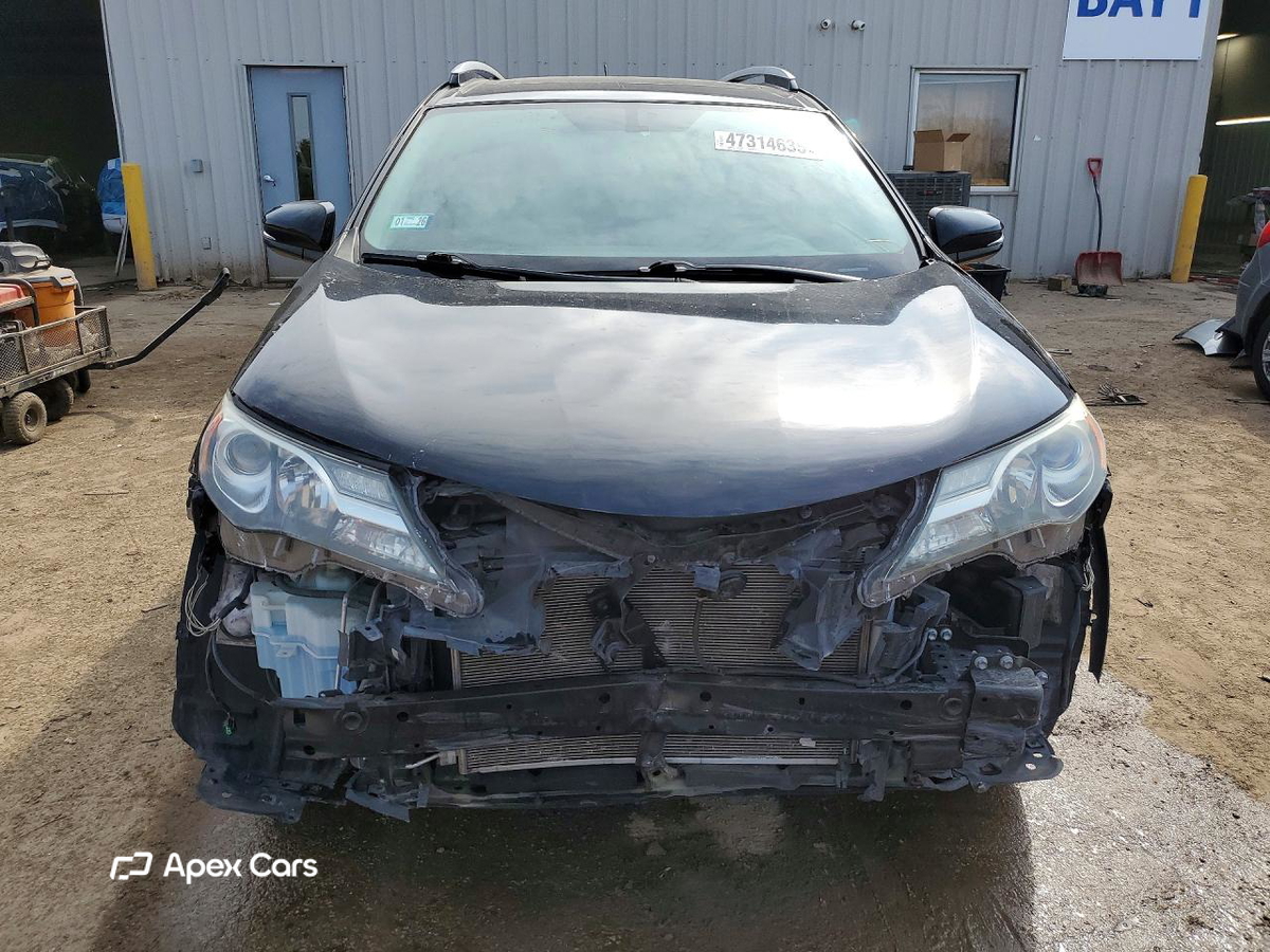 Toyota RAV 4 2015