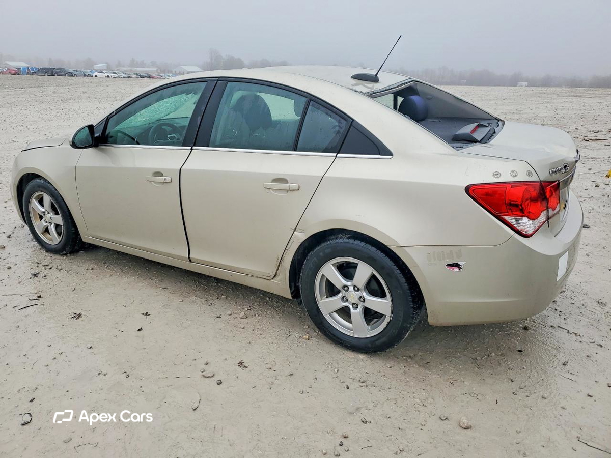 Chevrolet Cruze 2015