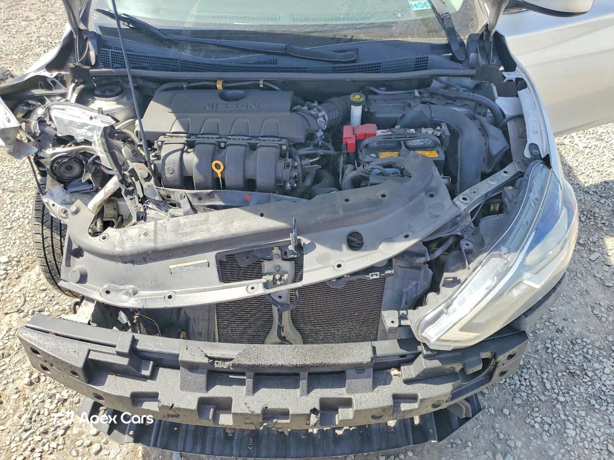 Nissan Sentra 2016
