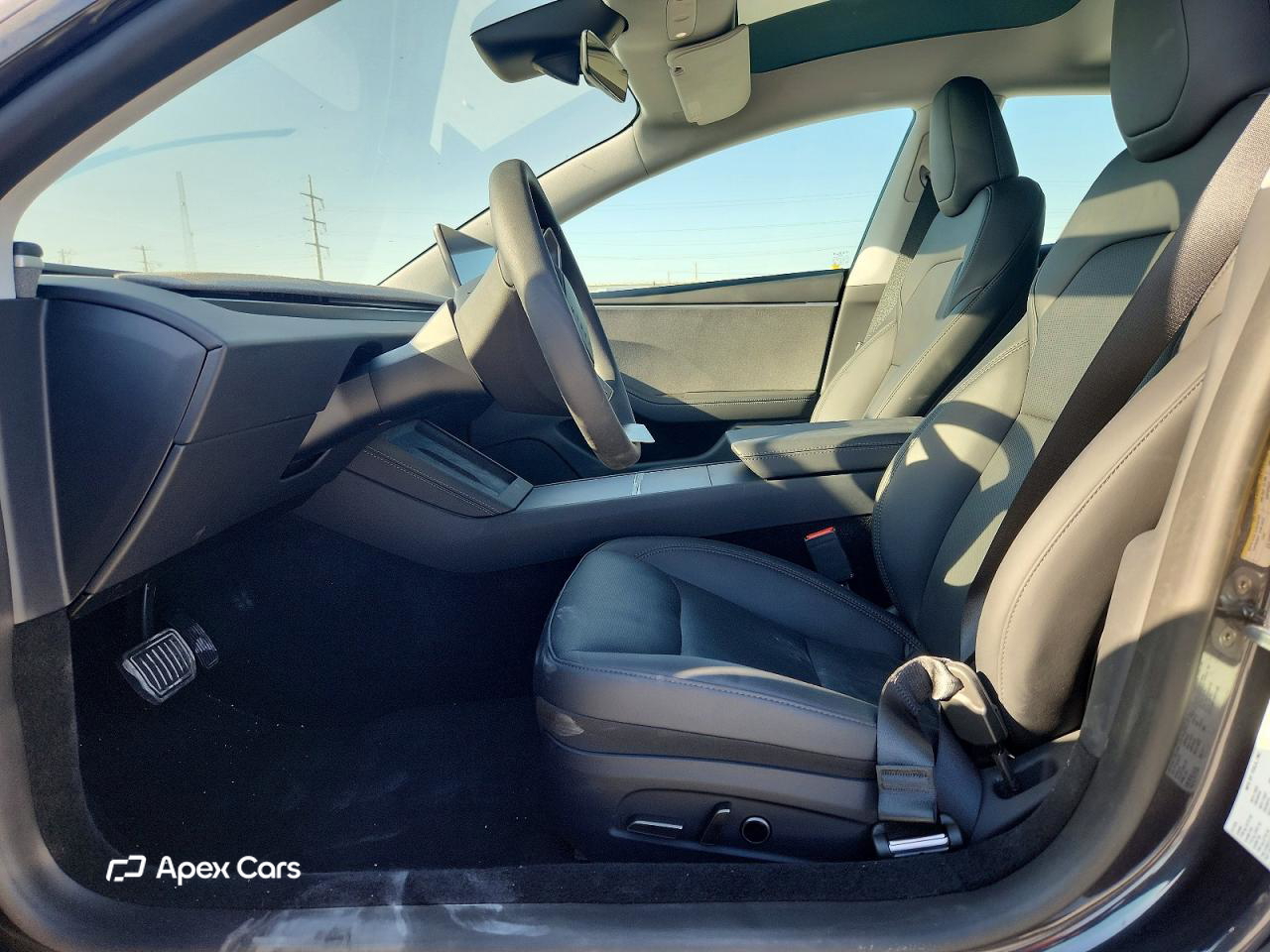 Tesla Model 3 2025