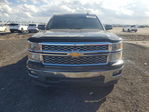 Chevrolet Silverado 2015