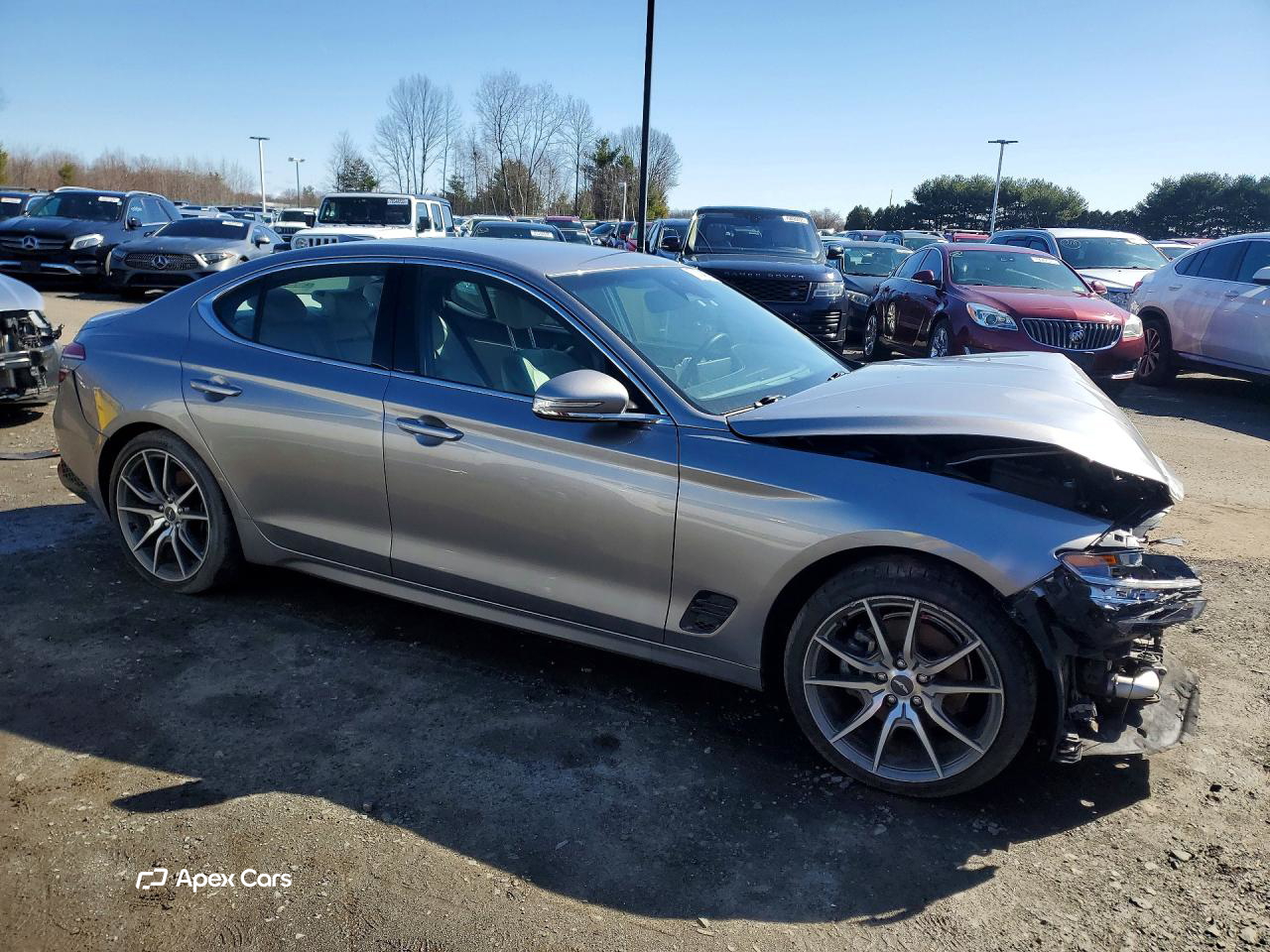 Genesis G70 2023