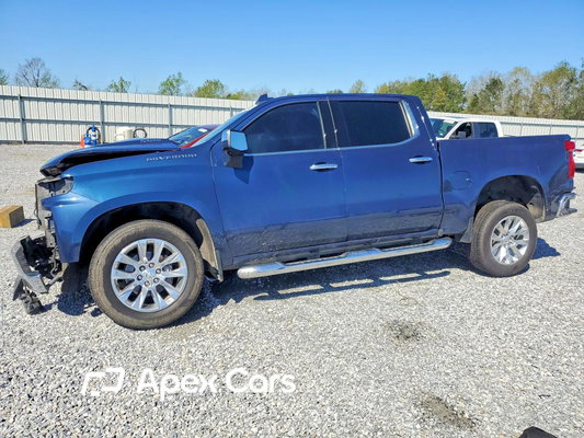 Chevrolet Silverado 2020 - Image 1 of 14