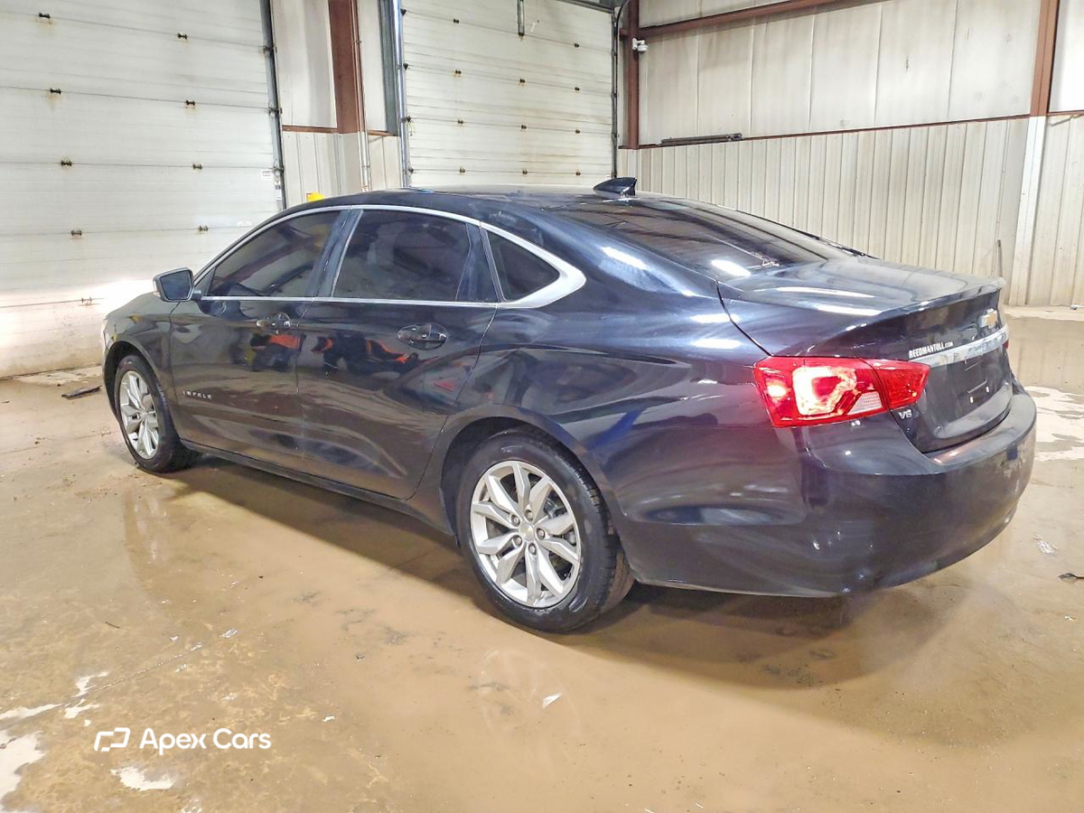 Chevrolet Impala 2018