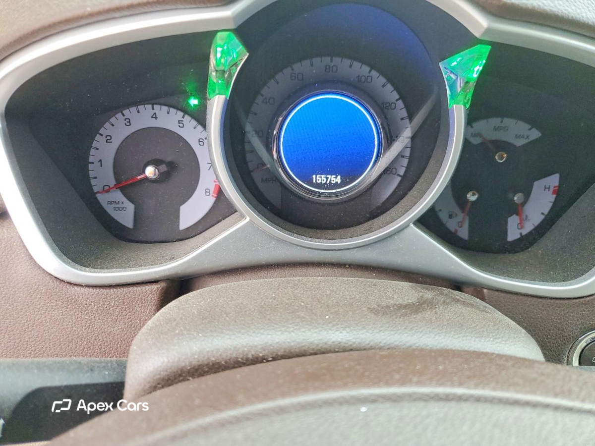 Cadillac SRX 2011