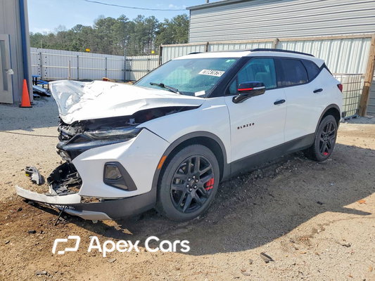 Chevrolet Blazer 2020 - Image 1 of 13