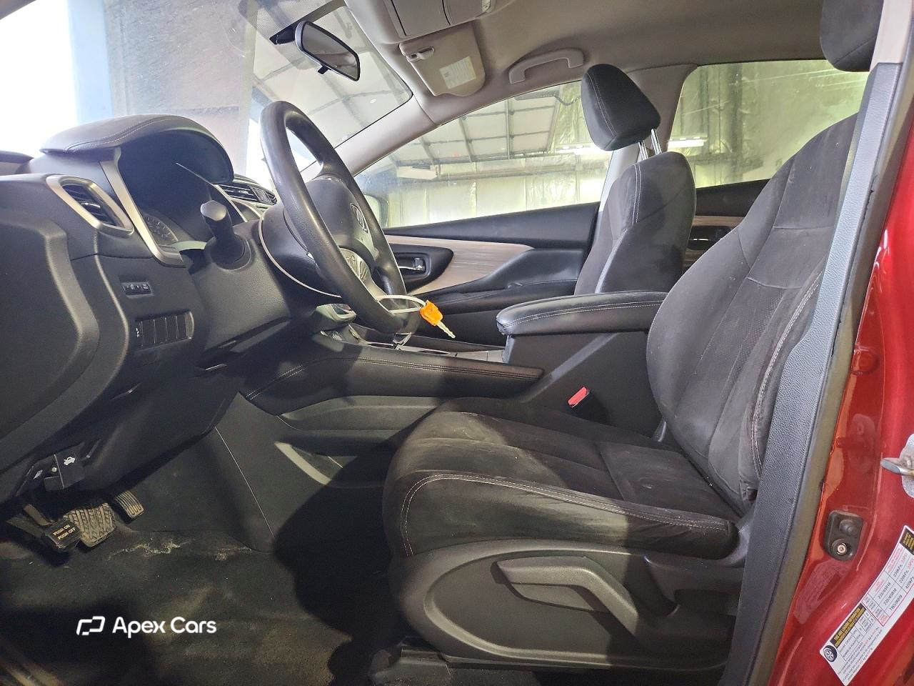 Nissan Murano 2015