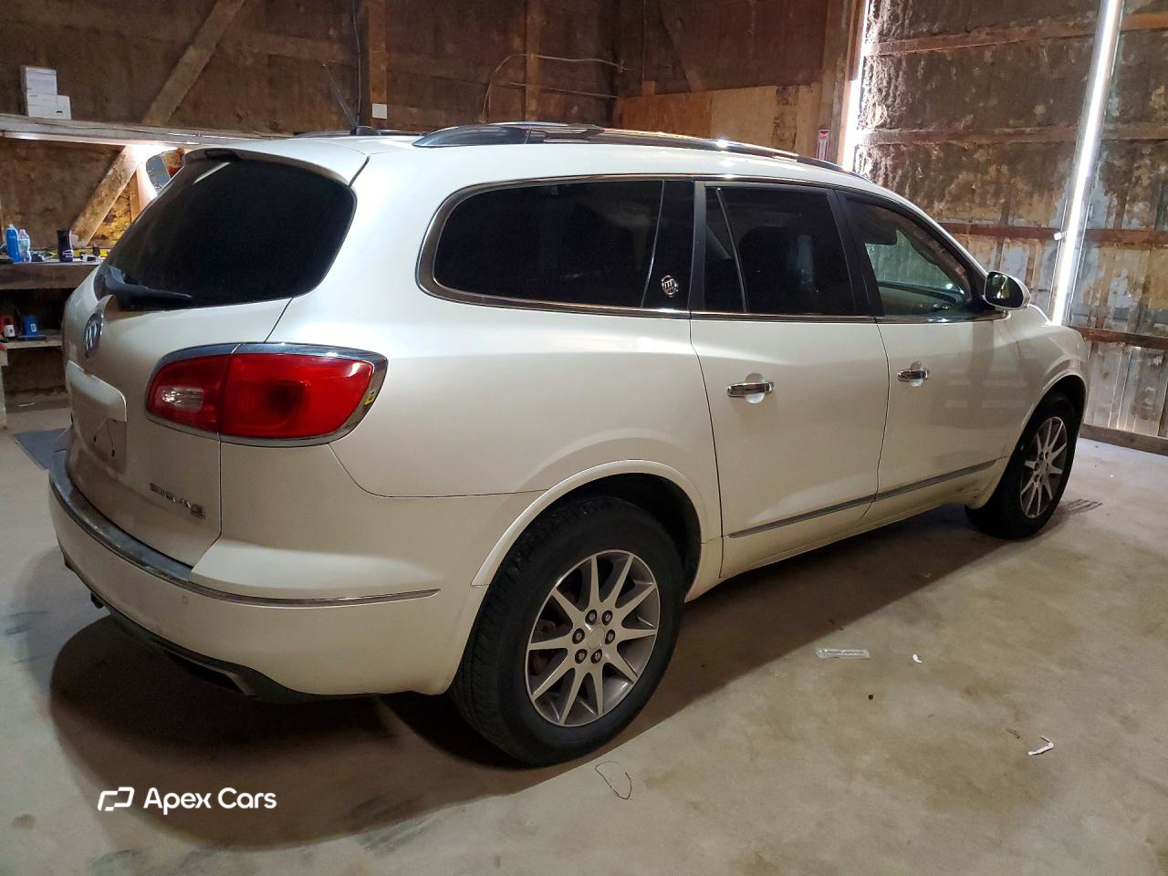 Buick Enclave 2014