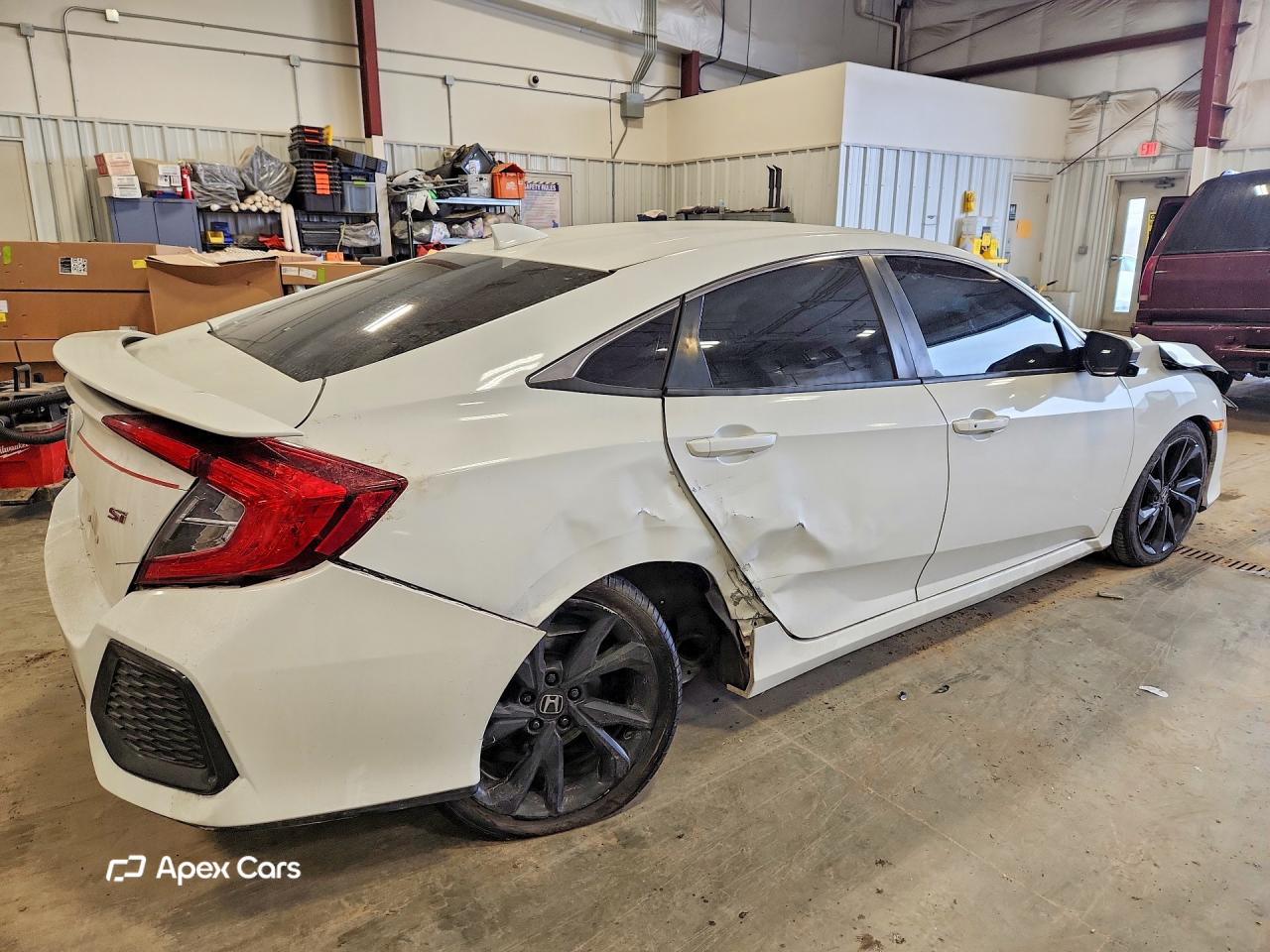 Honda Civic 2018