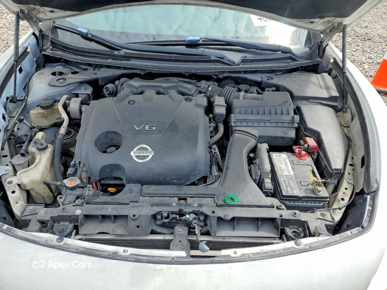 Nissan Maxima 2014