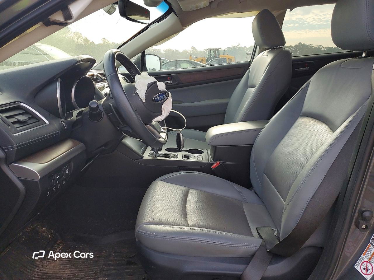 Subaru Outback 2018