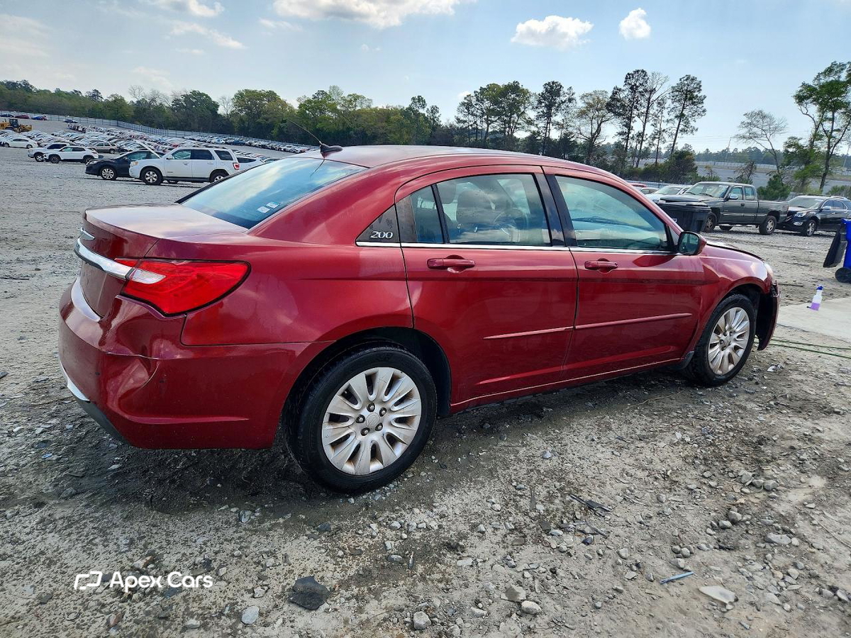 Chrysler 200 2013