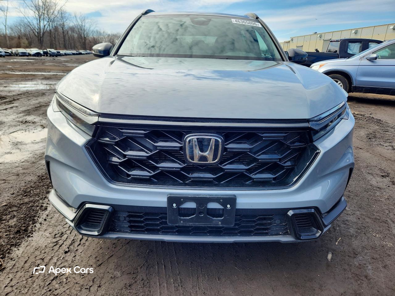 Honda CR-V 2026