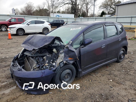 Honda Fit 2010 - Image 1 of 12