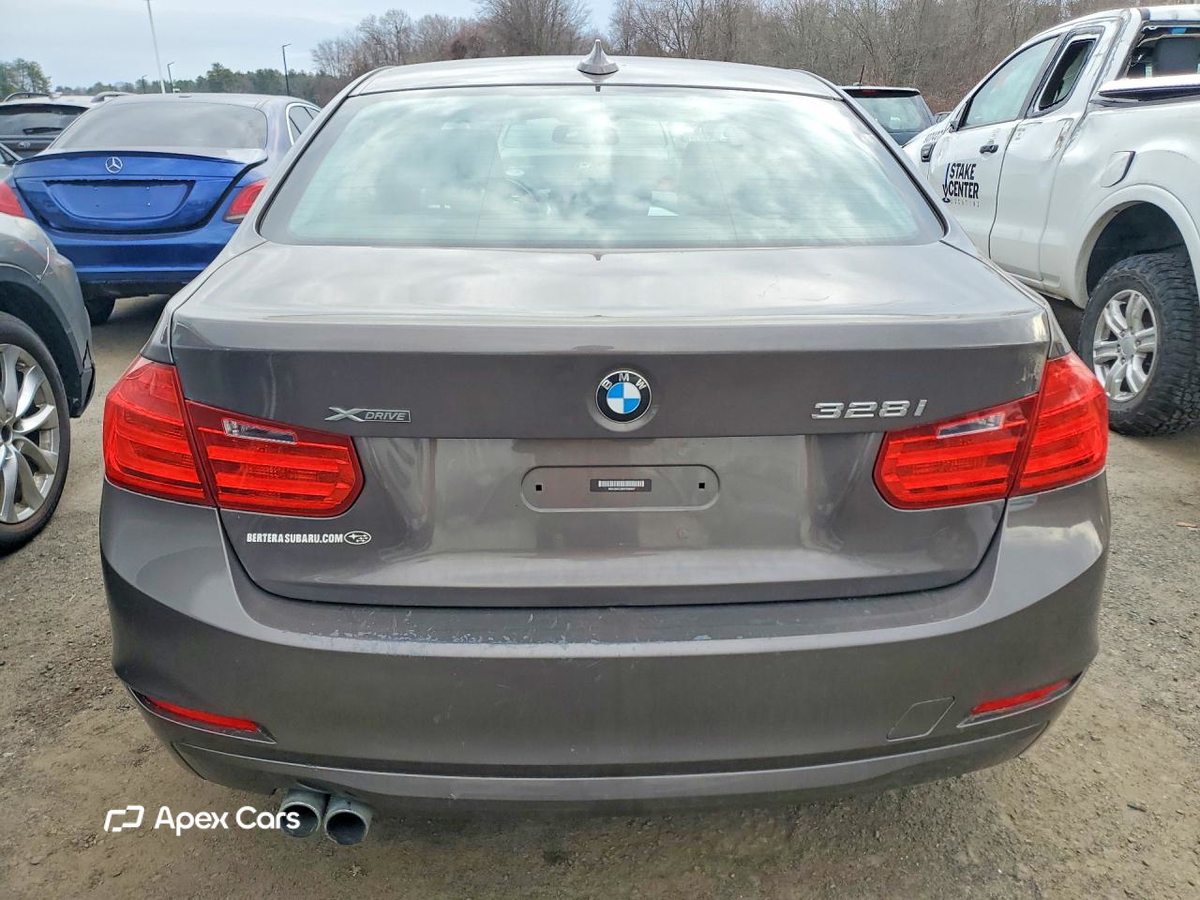 BMW Series 3 2013