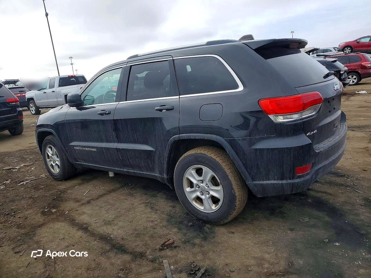 Jeep Cherokee 2015