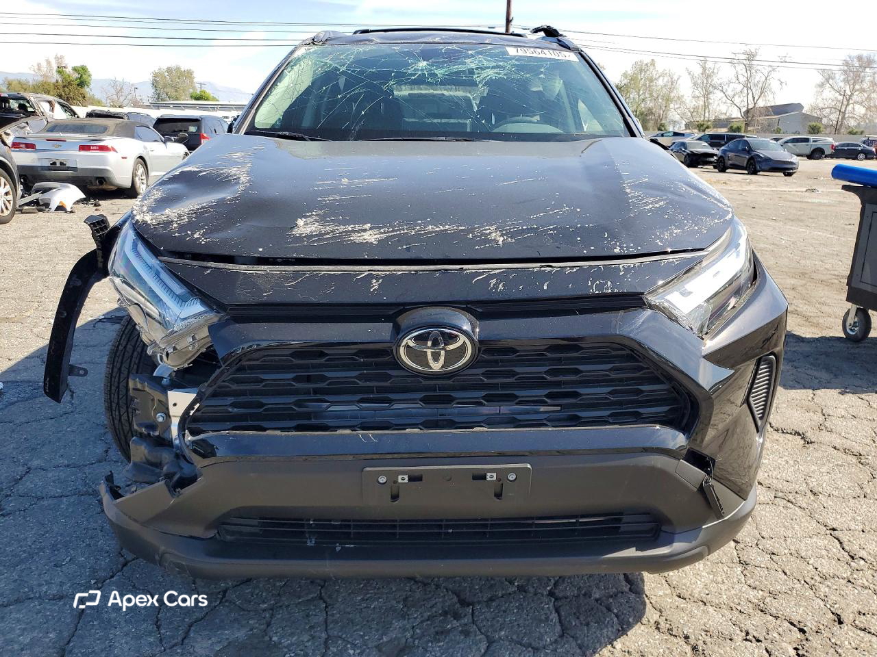 Toyota RAV 4 2025