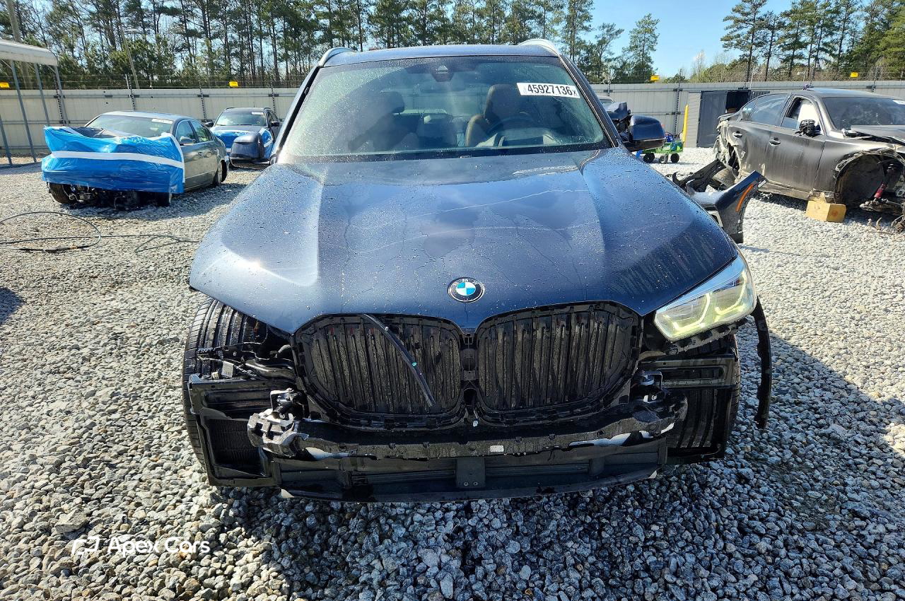 BMW X5 2022