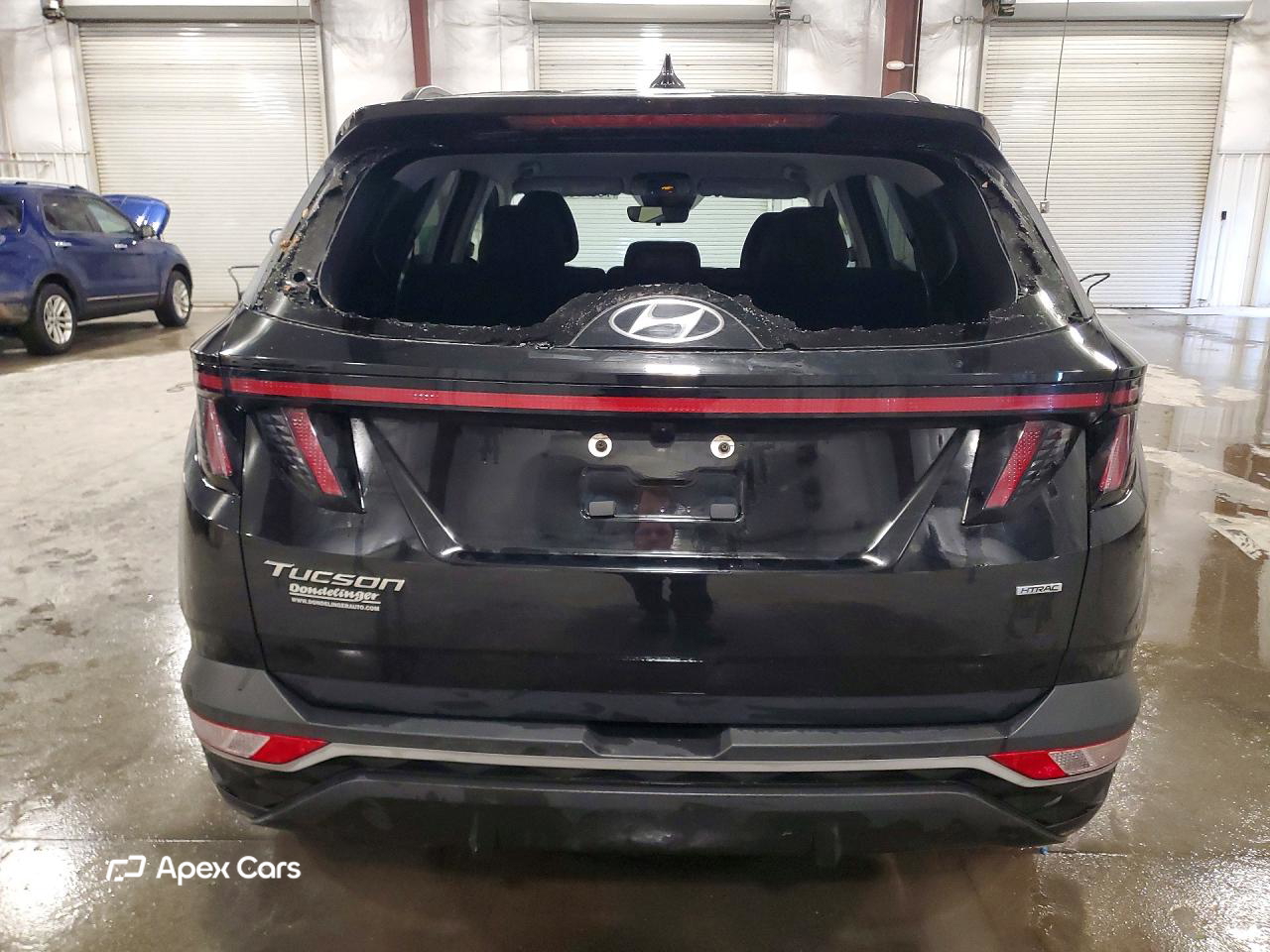 Hyundai Tucson 2023