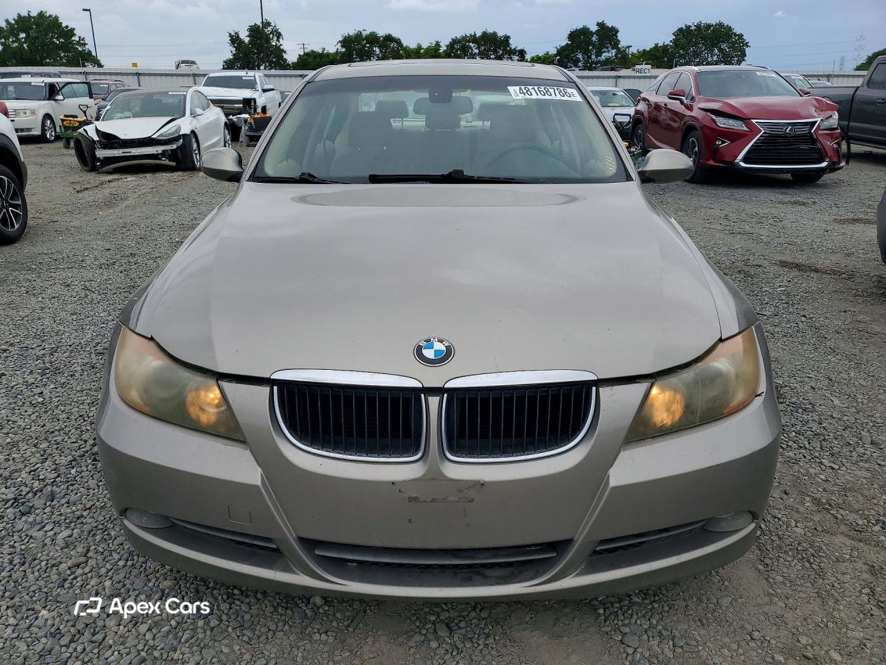 BMW Series 3 2008