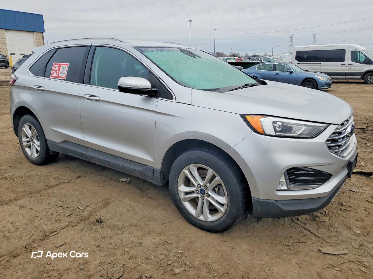 Ford Edge 2019
