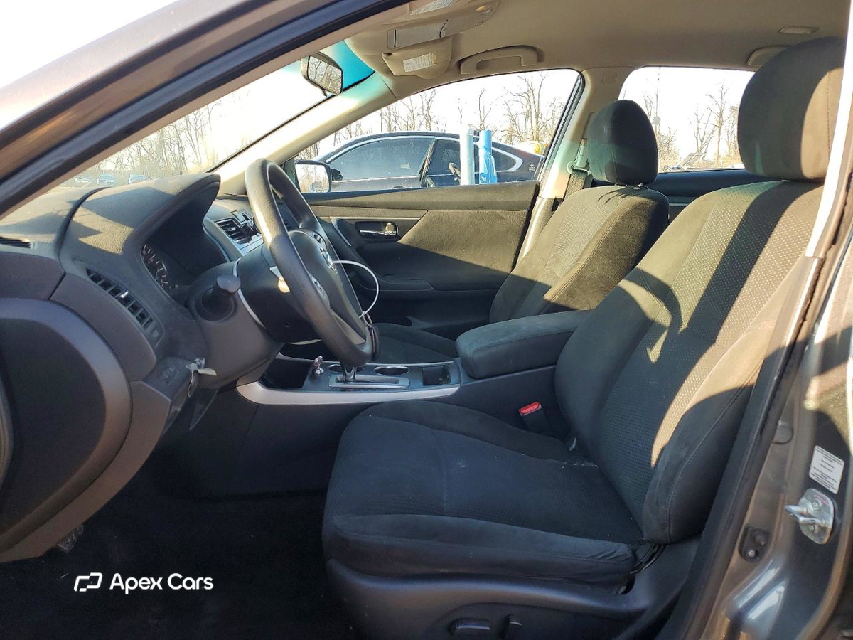 Nissan Altima 2015