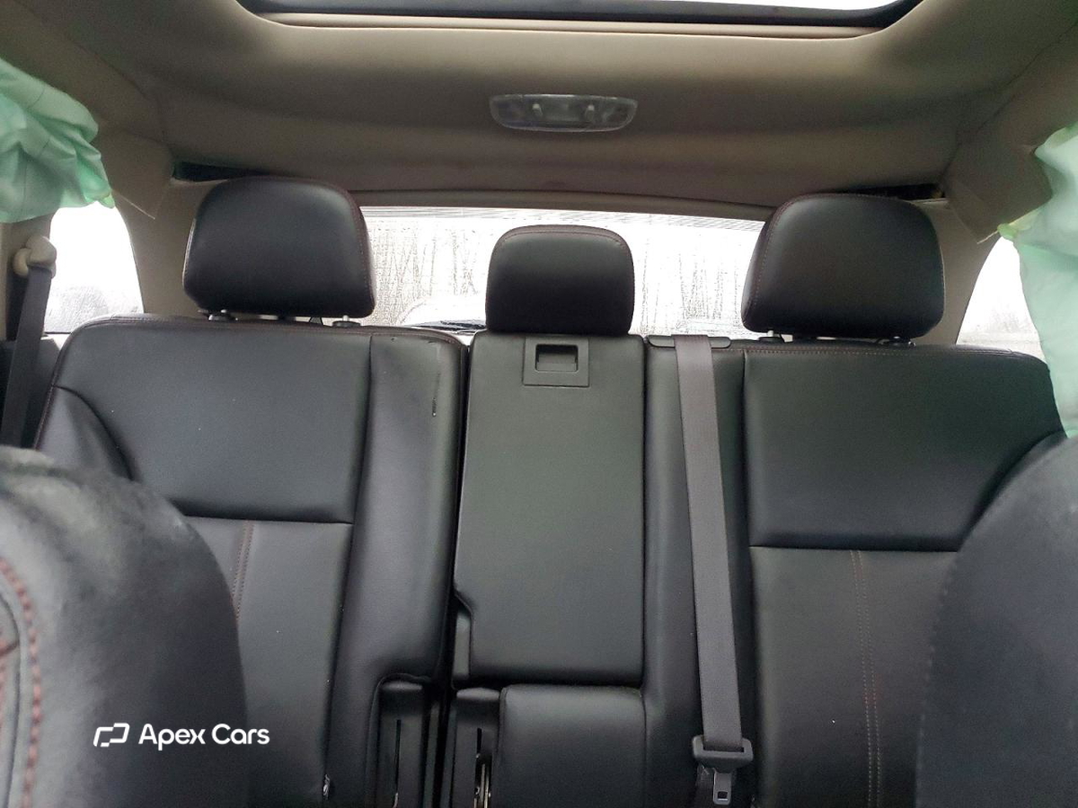 Ford Edge 2013