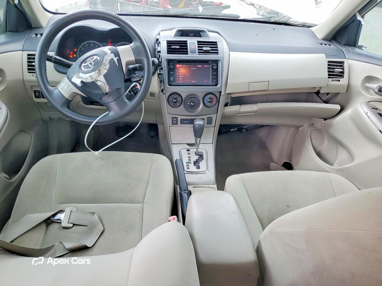 Toyota Corolla 2013