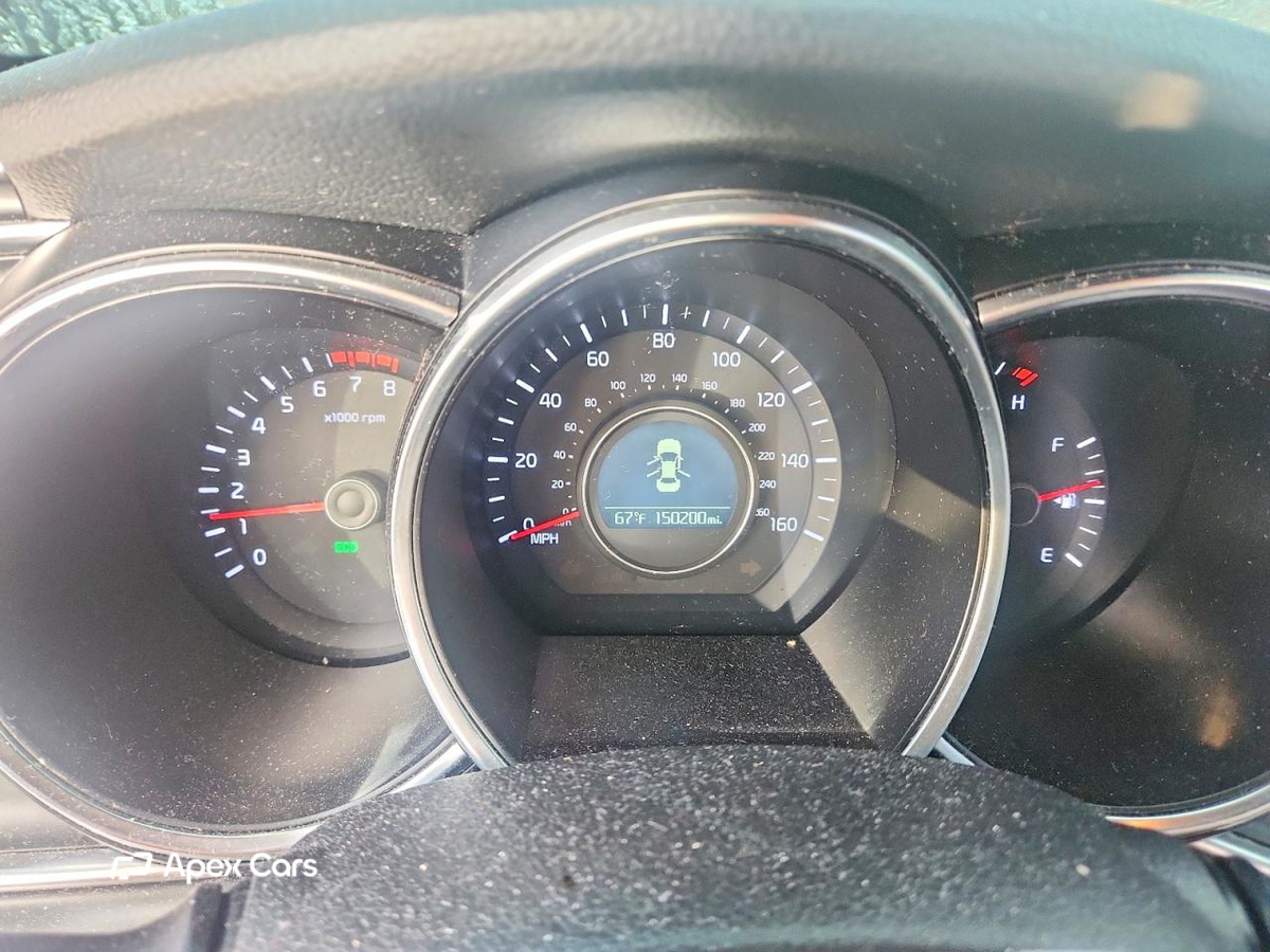 Kia Optima 2014
