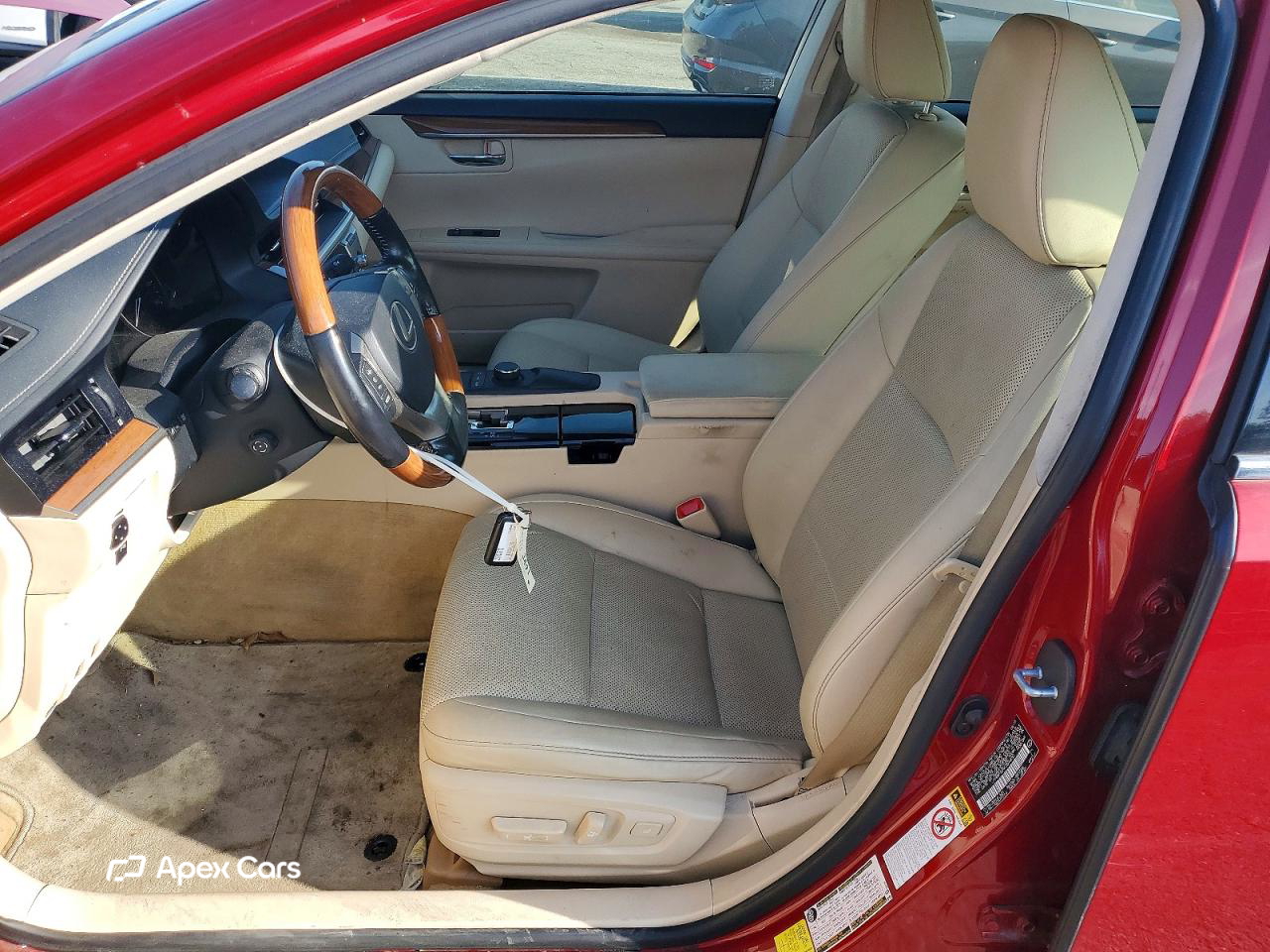 Lexus ES 2015