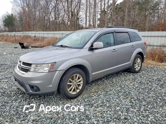 Dodge Journey 2017 - Image 1 of 13