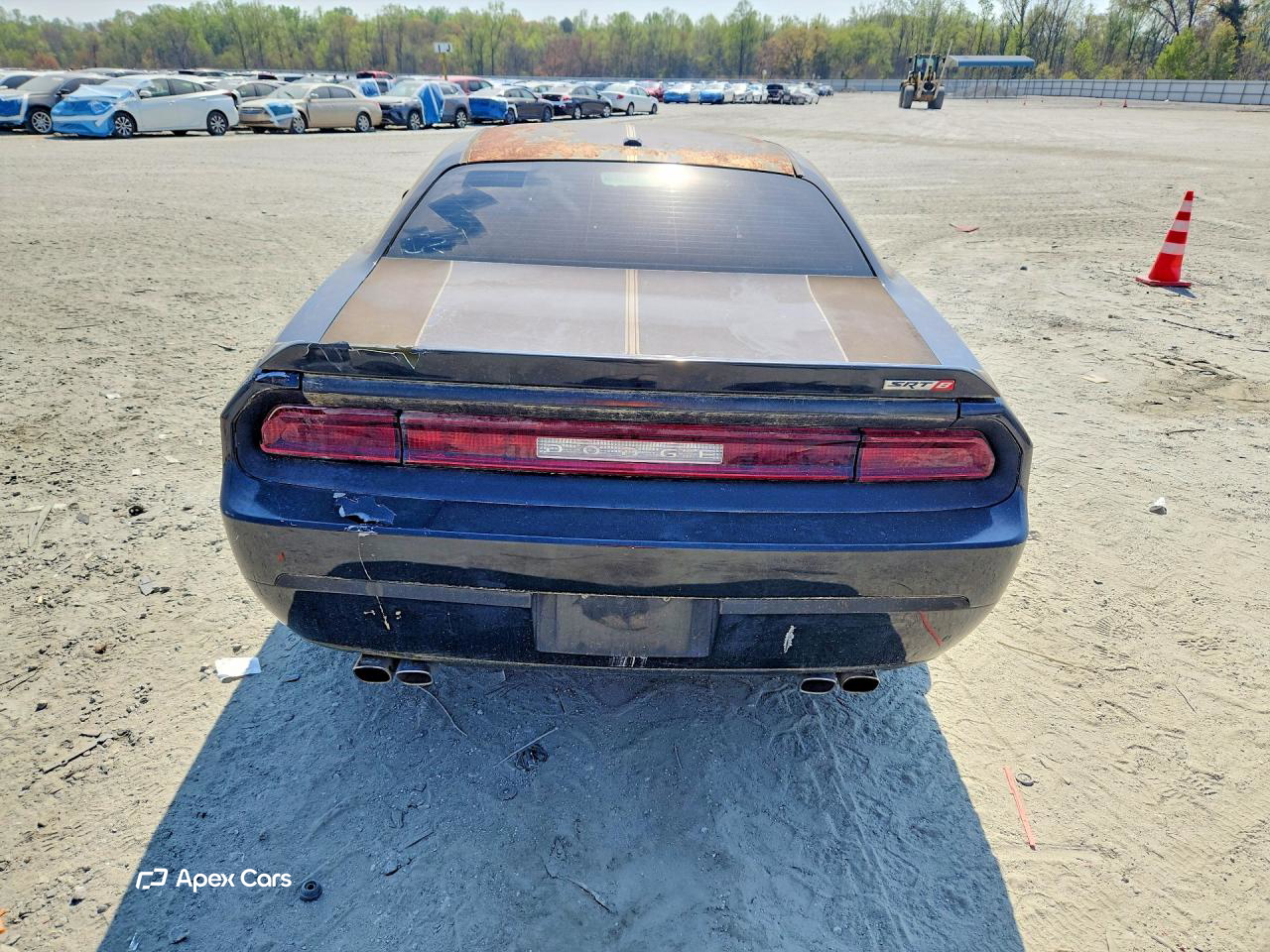 Dodge Challenger 2010