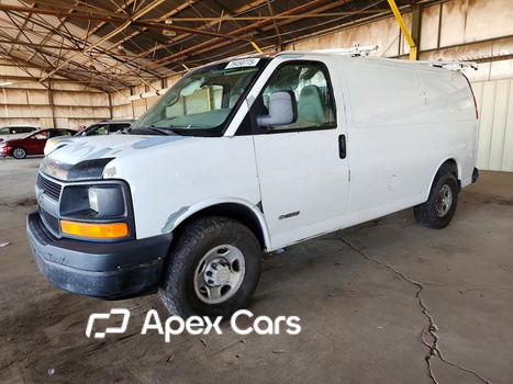 Chevrolet Express 2005 - Image 1 of 13