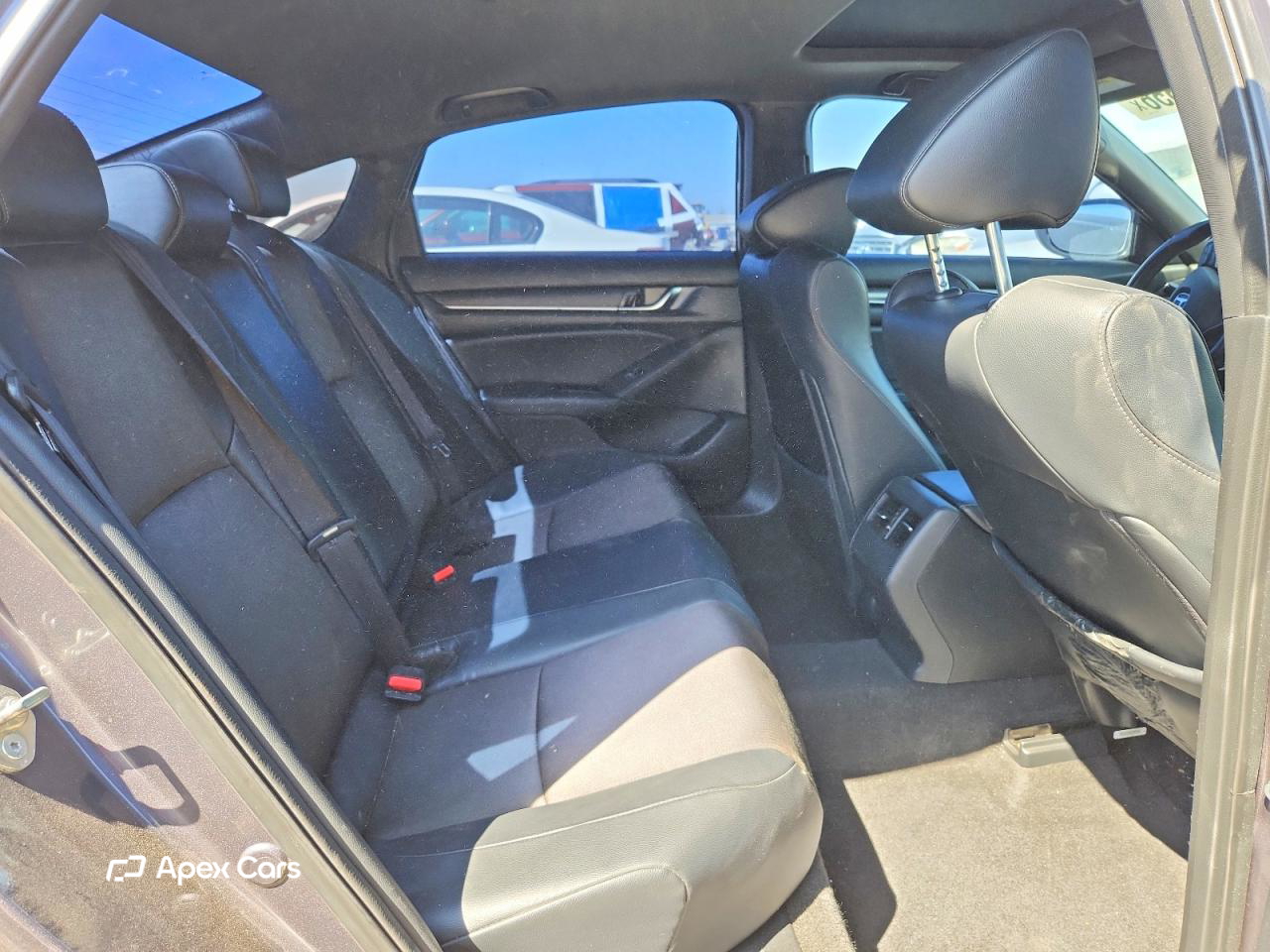 Honda Accord 2018