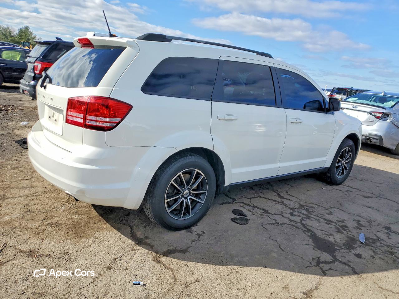 Dodge Journey 2018