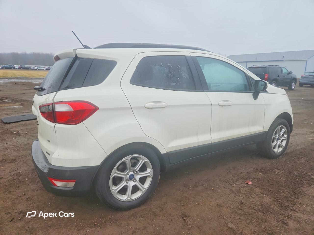 Ford EcoSport 2020