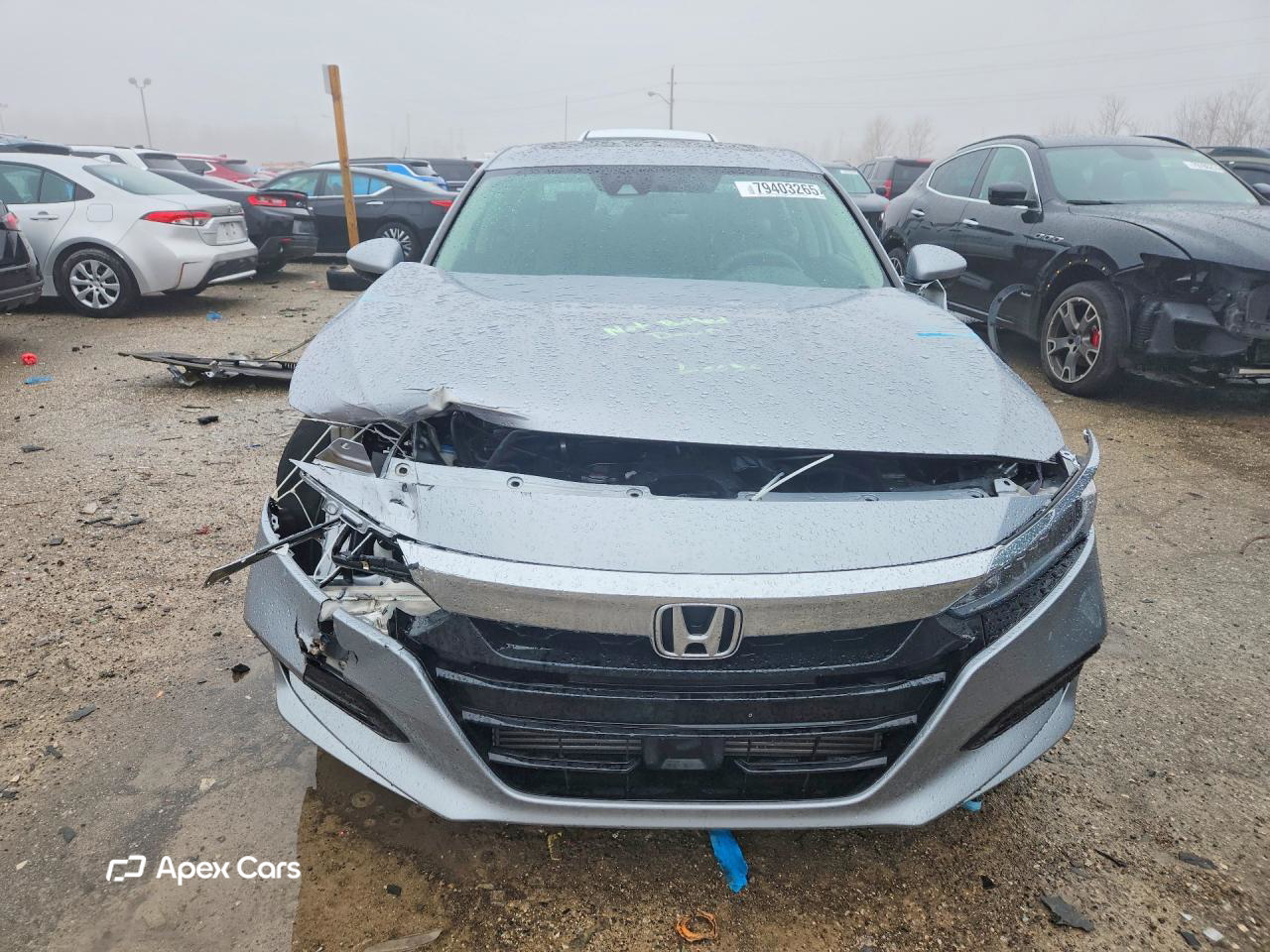 Honda Accord 2018